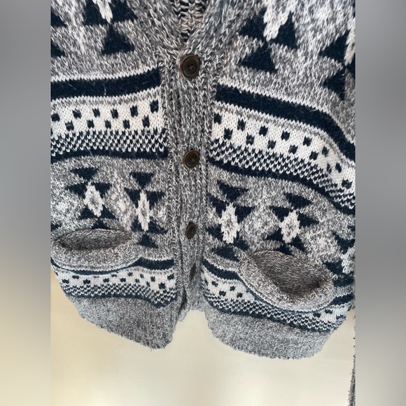 American Eagle Chunky Oversized Cardigan | M | - Picture 3 of 5